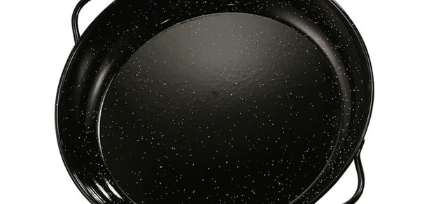 Wat is een paella pan?