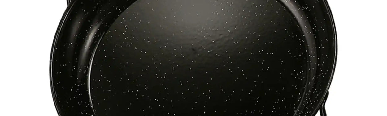 Wat is een paella pan?