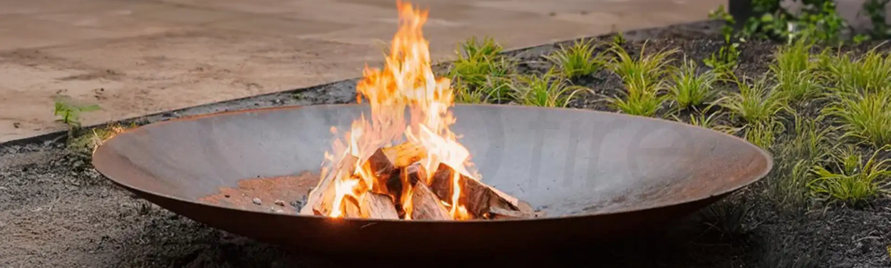 Informatie over de vuurschaal