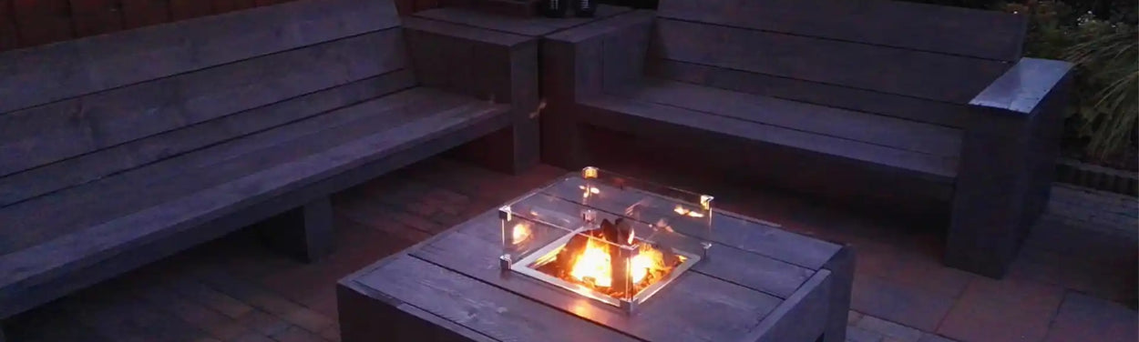 Vuurtafel op gas; de trends voor 2025