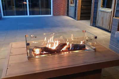 Een vuurtafel uitzoeken? De mogelijkheden op een rij!