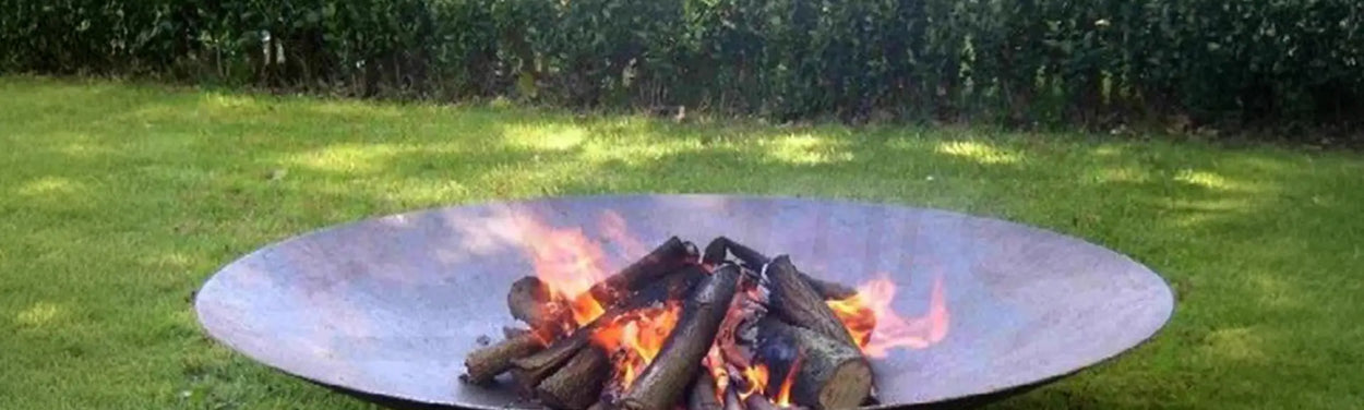 Een grote vuurschaal 100 cm kopen? De trends en aanbiedingen