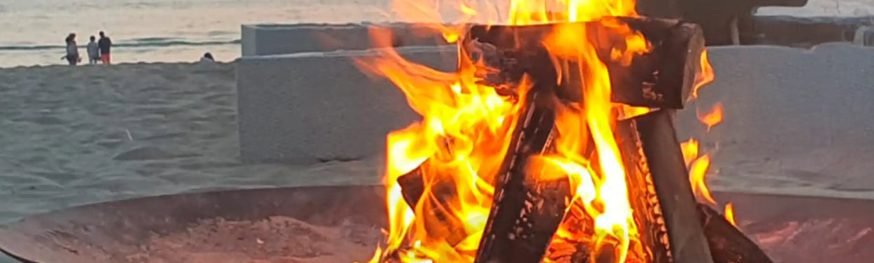 De mooiste vuurschalen van het seizoen