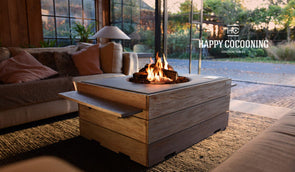 Happy Cocooning vuurtafel kopen? De verschillende soorten op een rij!