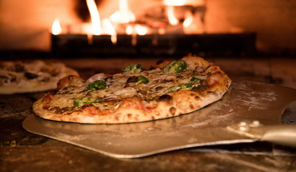 De lekkerste pizza’s maak je in een pizza oven buiten in de achtertuin? 3 Tips!