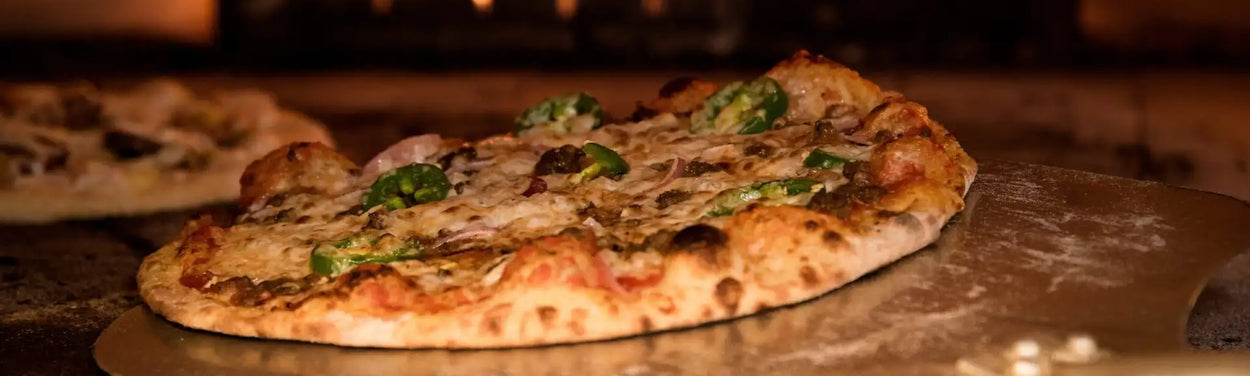 De lekkerste pizza’s maak je in een pizza oven buiten in de achtertuin? 3 Tips!