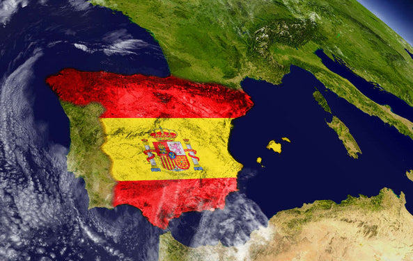 Informatie over Spanje