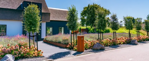 Je tuin afscheiden met kantopsluitingen; de mogelijkheden op een rij