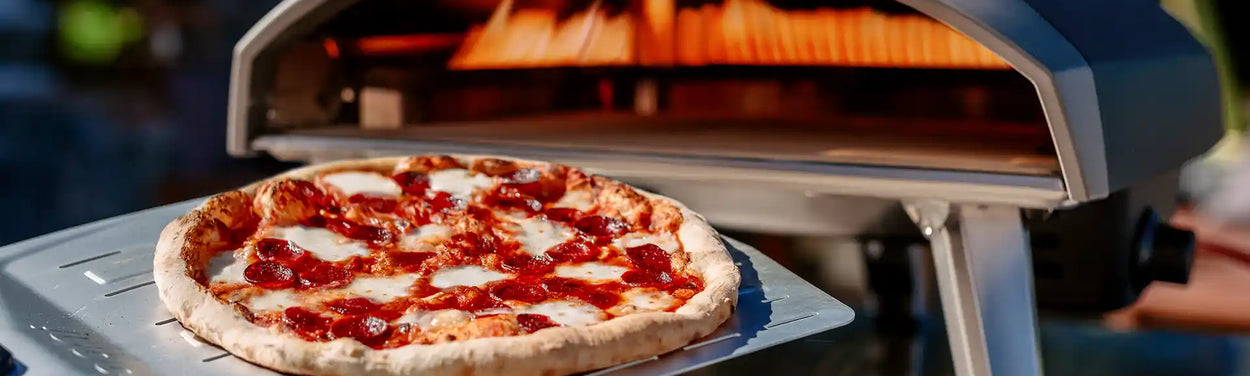 5 voordelen van een Ooni Pizza Oven
