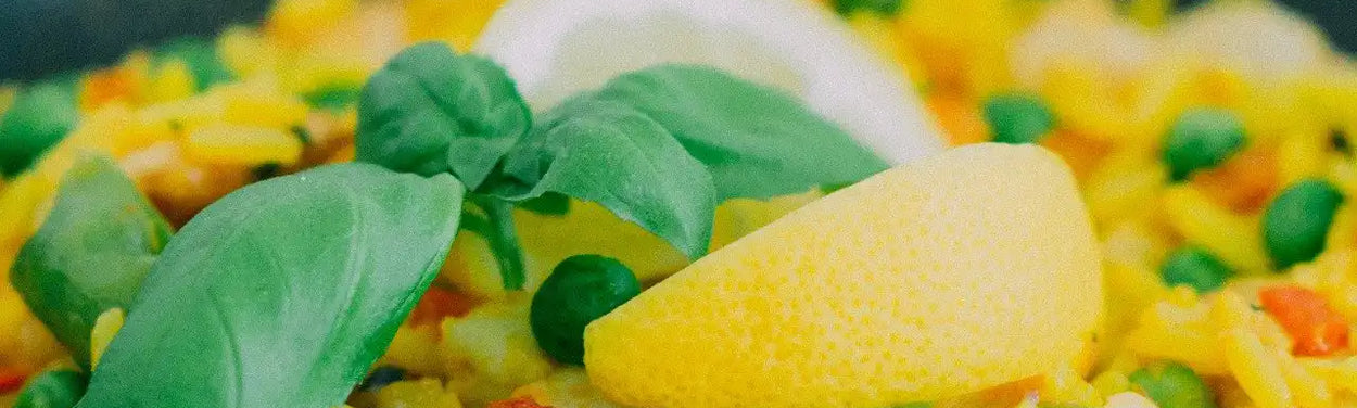 Recept: Spaanse paella met kip en chorizo