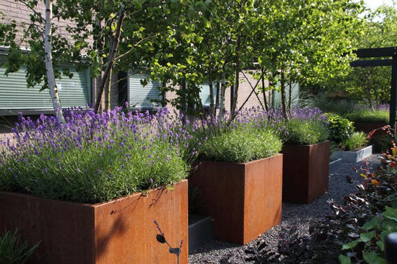 Hoe werkt het roestproces van cortenstaal