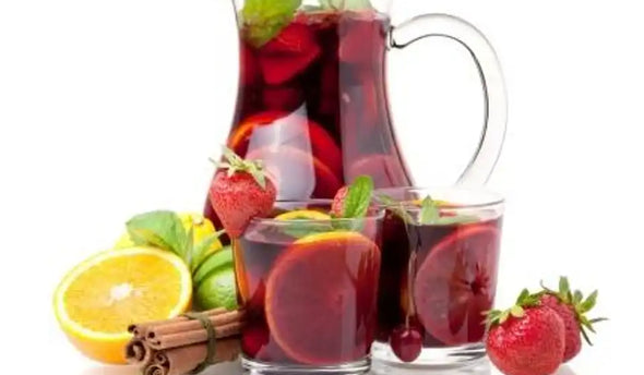 Recept klassieke sangria