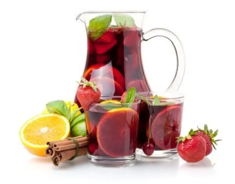 Recept klassieke sangria