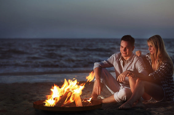 5 redenen om te kiezen voor een cortenstalen vuurschaal!