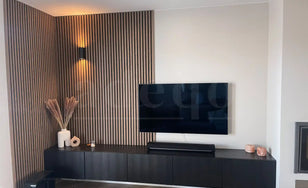 Wandpanelen Woonkamer