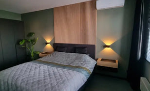 Wandpanelen Slaapkamer