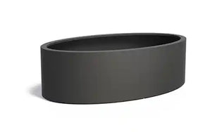 Ovale Polyester Plantenbakken