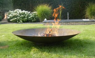 Vuurschalen Cortenstaal