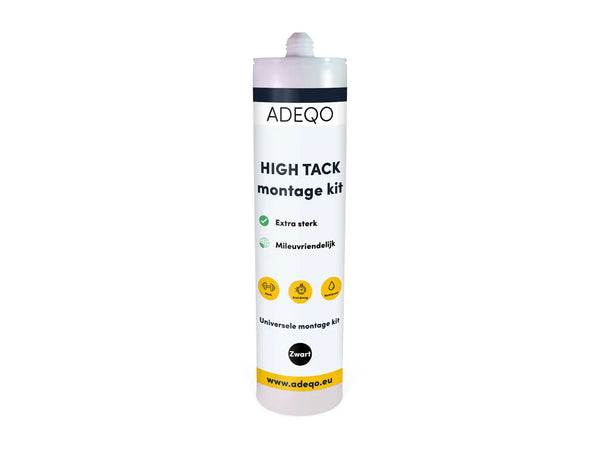 Adeqo High Tack montagekit 290 ml