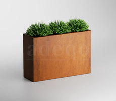 Plantenbak Staal