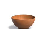 Adezz Bocca Cortenstaal Plantenbak Rond 100 x 51 cm - met bodem
