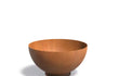 Adezz Bocca cortenstalen ronde plantenbak 100×51 cm met bodem, robuust en elegant voor tuin of terras.