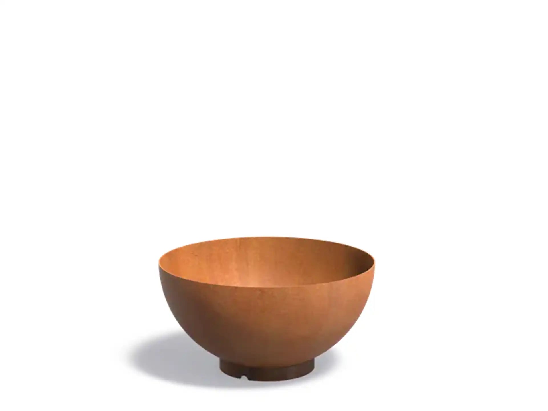 Adezz Bocca Cortenstaal Plantenbak Rond 80 x 41 cm - met bodem