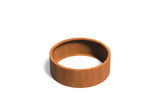 Adezz Circum Cortenstaal Plantenbak Rond zonder bodem 120 x 120 x 40 cm