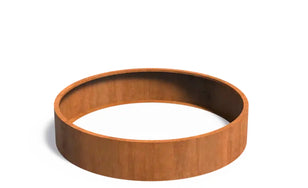 Cortenstaal Bloembakken