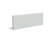 Adezz tuinwand van duurzaam polyester, afmetingen 400 x 15 x 150 cm, ideaal als moderne tuinafscheiding of decoratief element.