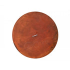 Gofire Deksel Cortenstaal voor Vuurschaal 60 cm (Ø 61 cm)