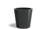 Adezz Conic Aluminium Plantenbak Rond 80 x 80 x 80 cm Zwartgrijs