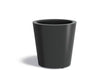 Adezz Conic Aluminium Plantenbak Rond 80 x 80 x 80 cm Zwartgrijs