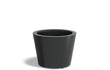 Adezz Conic Aluminium Plantenbak Rond 80 x 80 x 60 cm Zwartgrijs