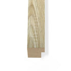 Adeqo eindlat voor Akupanel - Klassiek Eiken - 300 cm