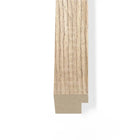 Adeqo eindlat voor Akupanel - Rustiek Eiken - 300 cm