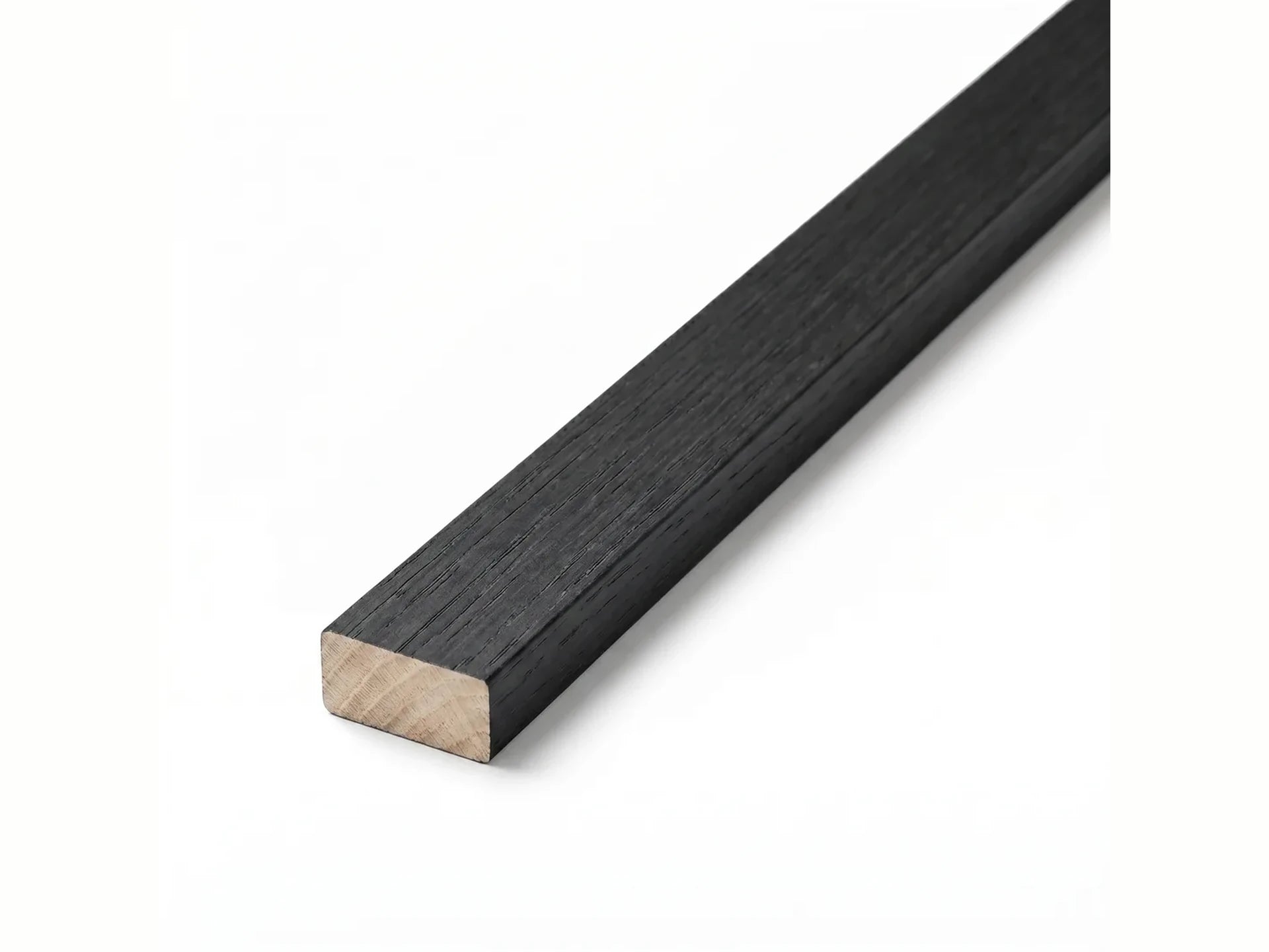 Adeqo Losse Lat voor Akupanel – Zwart Eiken 300 cm