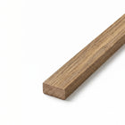 Adeqo Losse Lat voor Akupanel – Bruin Eiken 300 cm