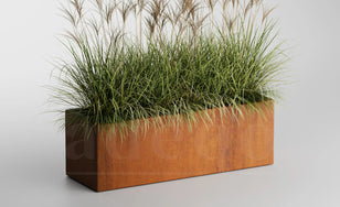 Plantenbak Staal
