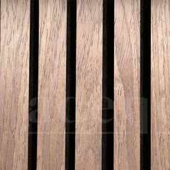 Sample Licht Walnoot