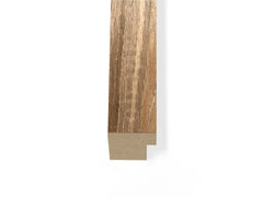 Sample Eindlat - Bruin Eiken