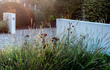 Adezz Tuinwand van aluminium 300 x 15 x 60 cm