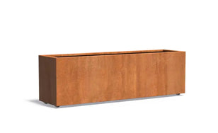 Cortenstaal Bloembakken