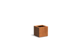Adezz Carrez Cortenstaal Plantenbak Vierkant 40 x 40 x 40 cm - met bodem