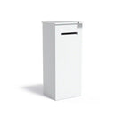 Adezz Case brievenbus Aluminium 50 x 40 x 120 cm