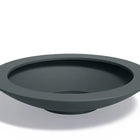 Adezz Ceder Plantenbak Polyester Rond Schaalmodel 200 x 200 x 40 cm Antracietgrijs