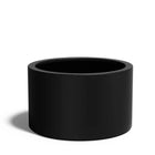 Adezz Circum Plantenbak Polyester Rond Recht 100 x 100 x 60 cm Gitzwart