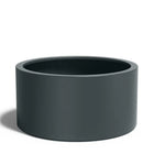 Adezz Circum Plantenbak Polyester Rond Recht 120 x 120 x 60 cm Antracietgrijs