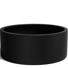 Adezz Circum Plantenbak Polyester Rond Recht 150 x 150 x 60 cm Gitzwart