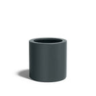 Adezz Circum Plantenbak Polyester Rond Recht 60 x 60 x 60 cm Antractietgrijs